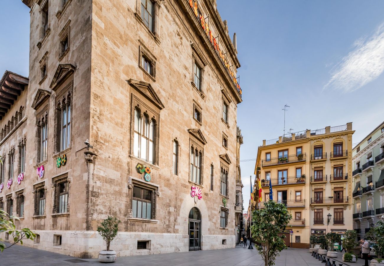 Appartement à Valence / Valencia - TH Plaza de la Virgen