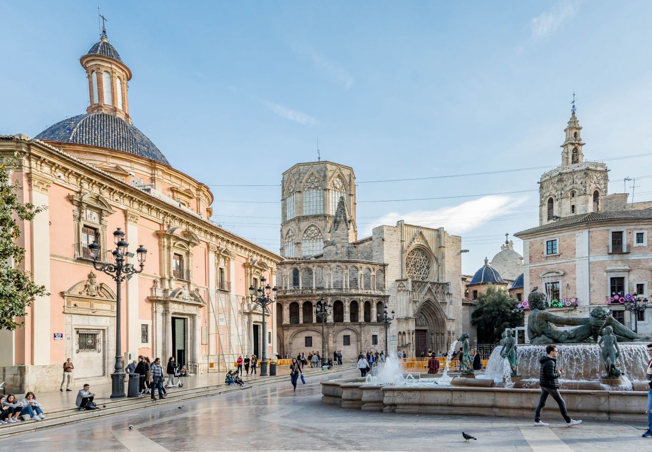 Appartement à Valence / Valencia - TH Plaza de la Virgen