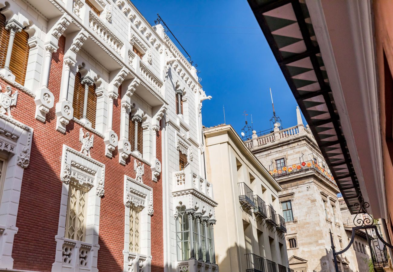 Appartement à Valence / Valencia - TH Plaza de la Virgen