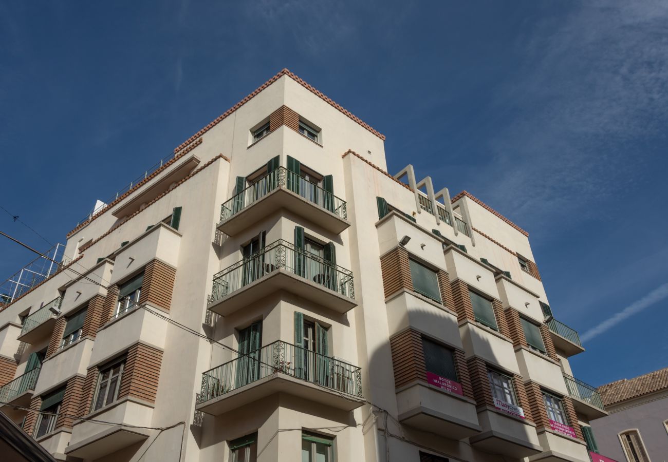 Appartement à Malaga - iloftmalaga Premium Calle Granada