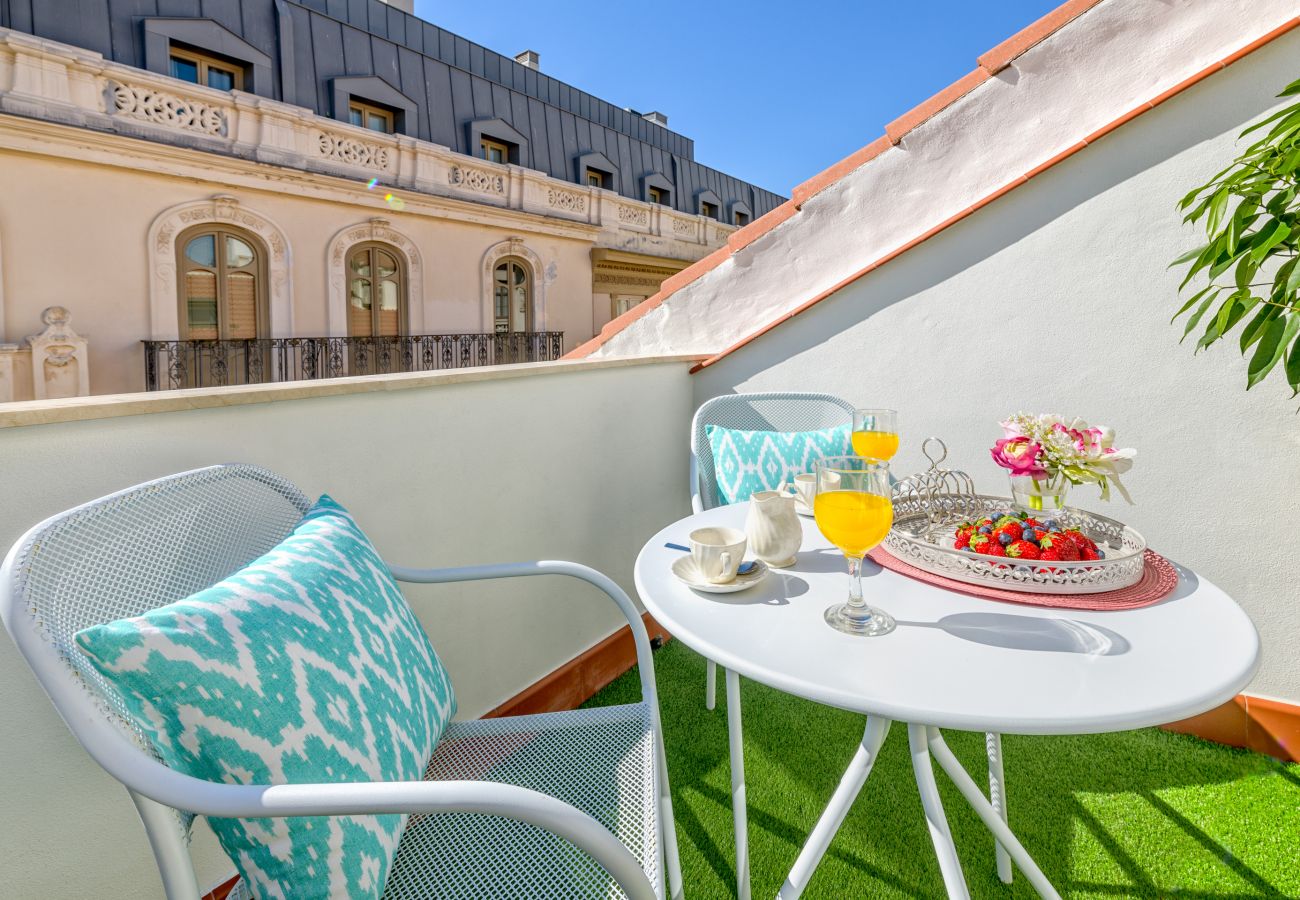 Appartement à Malaga - iloftmalaga Ático Sebastian Souviron