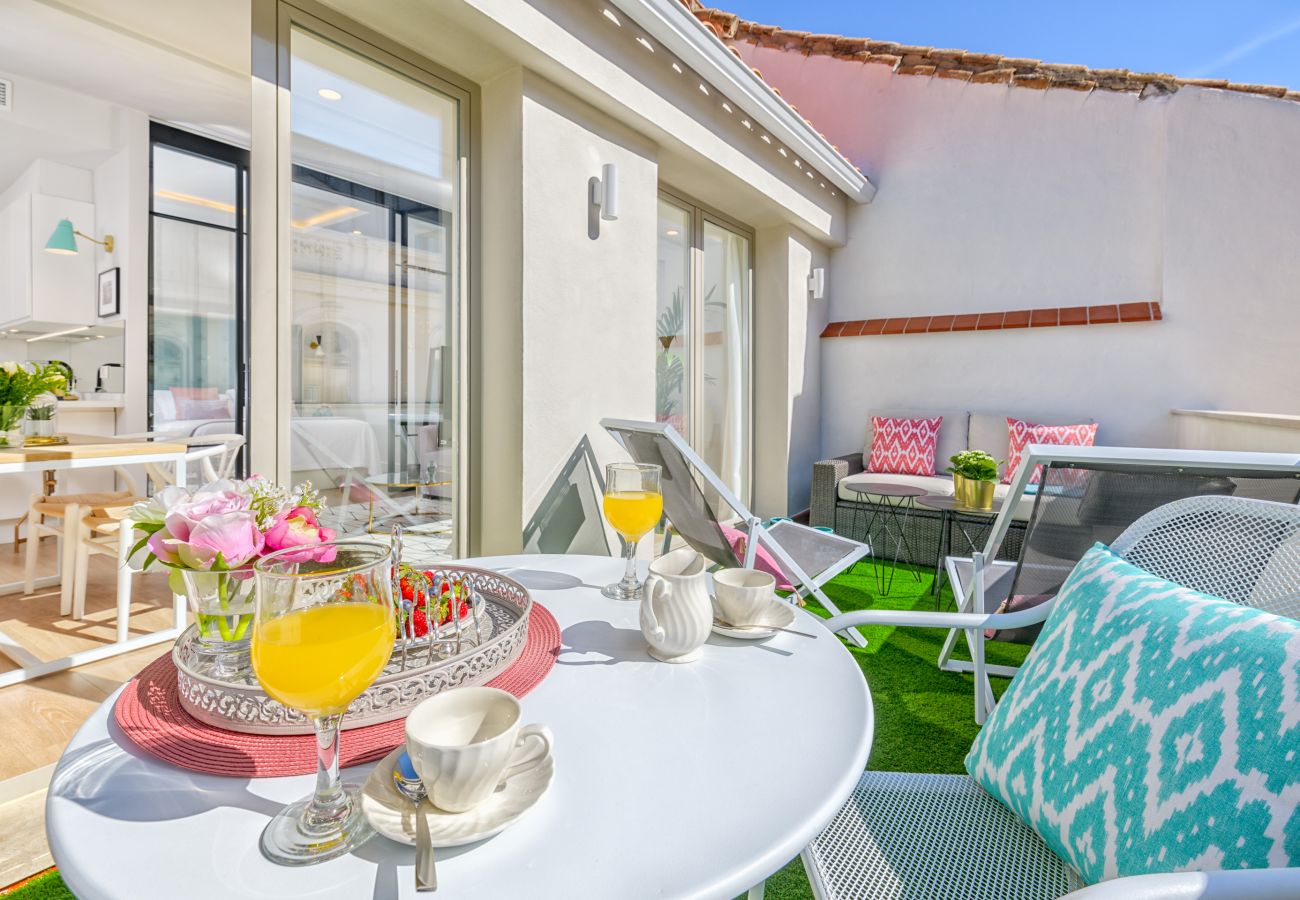 Appartement à Malaga - iloftmalaga Ático Sebastian Souviron
