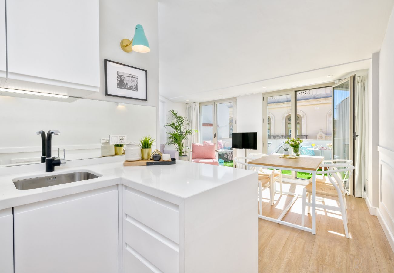 Appartement à Malaga - iloftmalaga Ático Sebastian Souviron