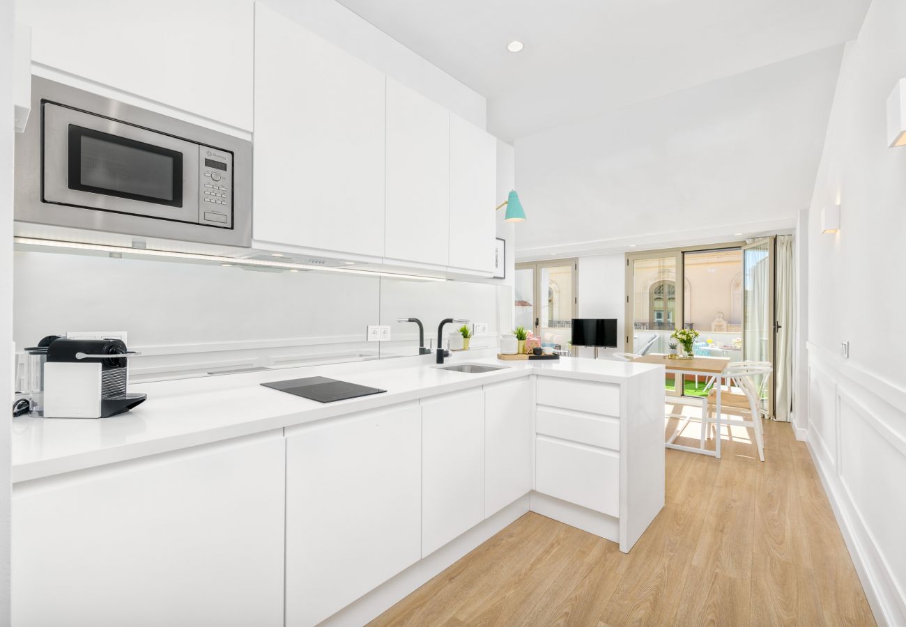 Appartement à Malaga - iloftmalaga Ático Sebastian Souviron
