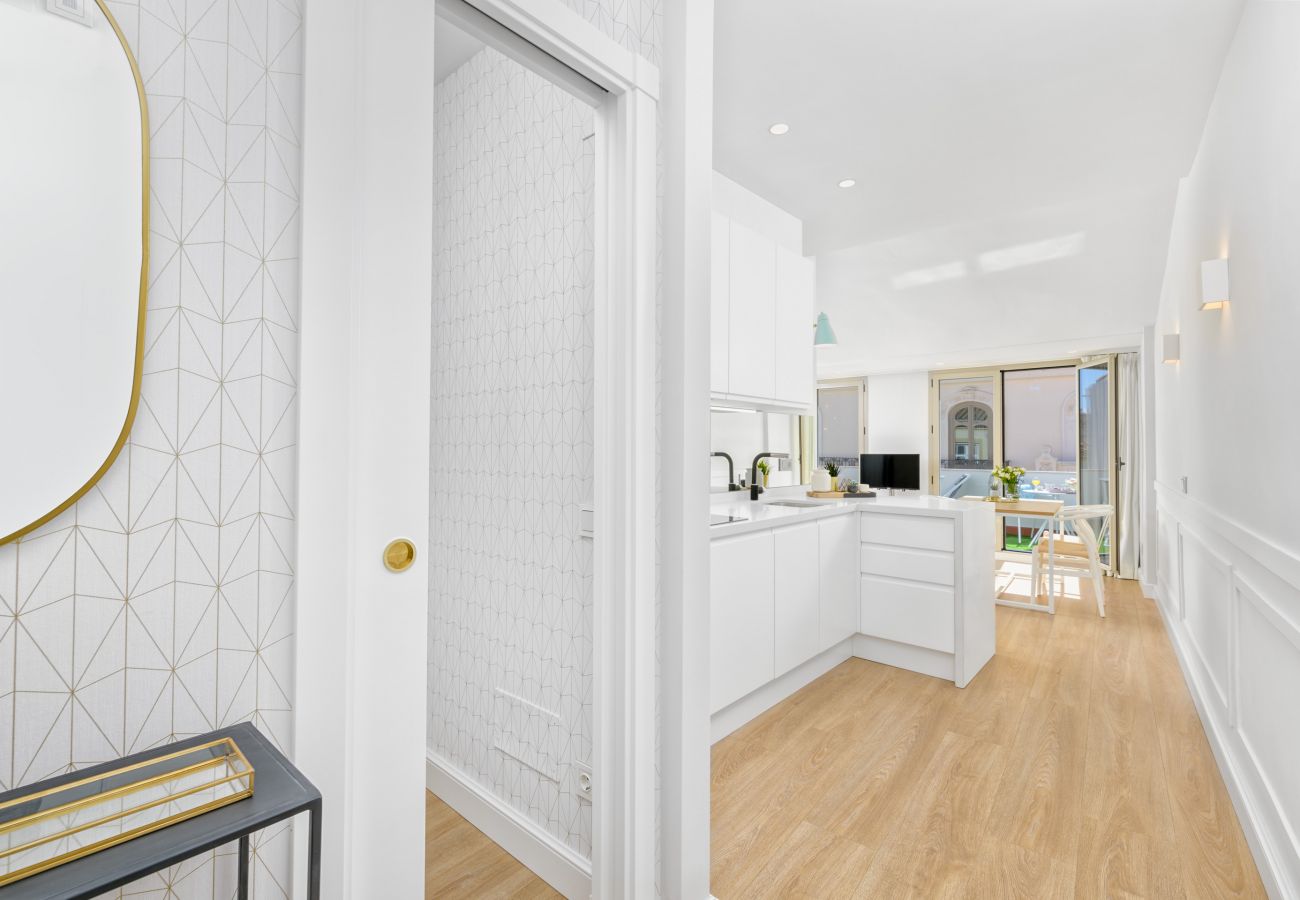 Appartement à Malaga - iloftmalaga Ático Sebastian Souviron