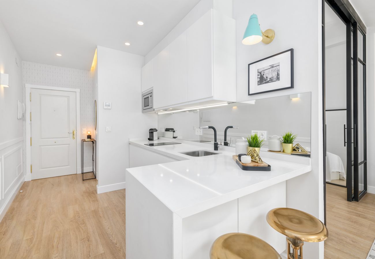 Appartement à Malaga - iloftmalaga Ático Sebastian Souviron