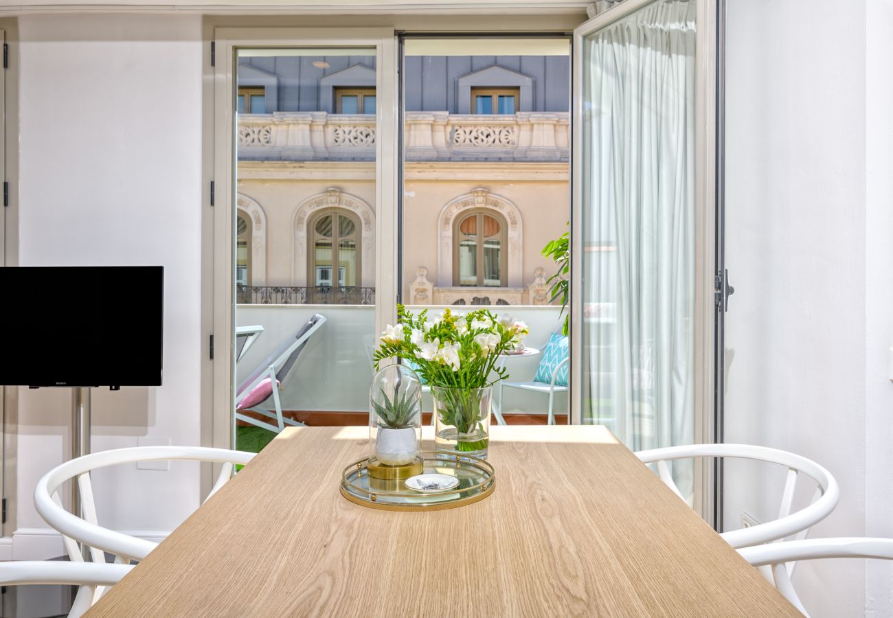 Appartement à Malaga - iloftmalaga Ático Sebastian Souviron