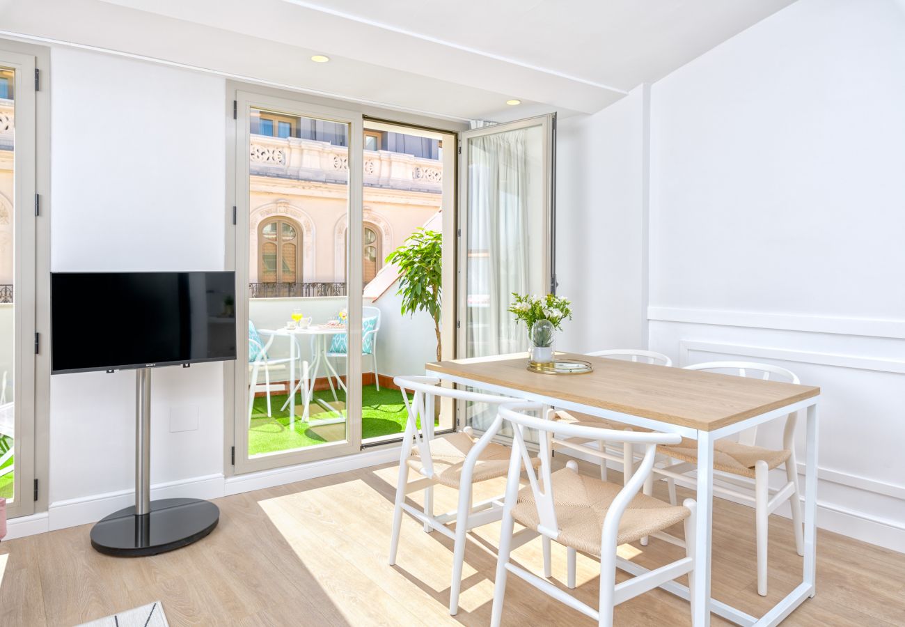 Appartement à Malaga - iloftmalaga Ático Sebastian Souviron