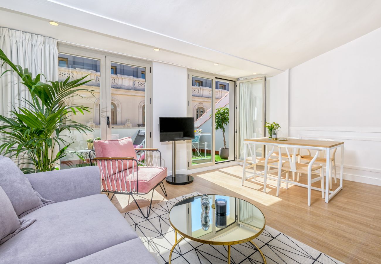 Appartement à Malaga - iloftmalaga Ático Sebastian Souviron