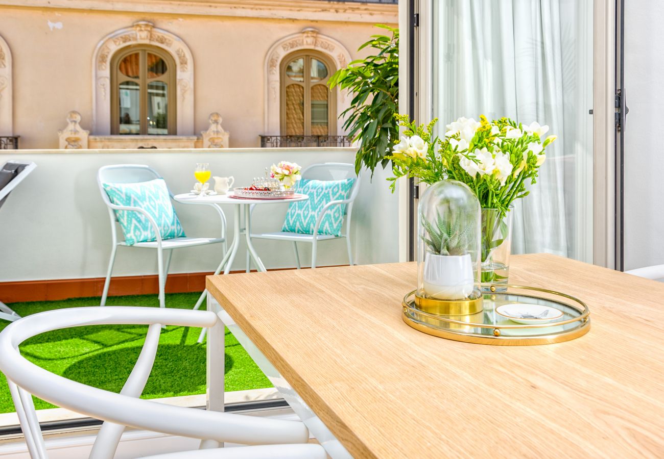 Appartement à Malaga - iloftmalaga Ático Sebastian Souviron