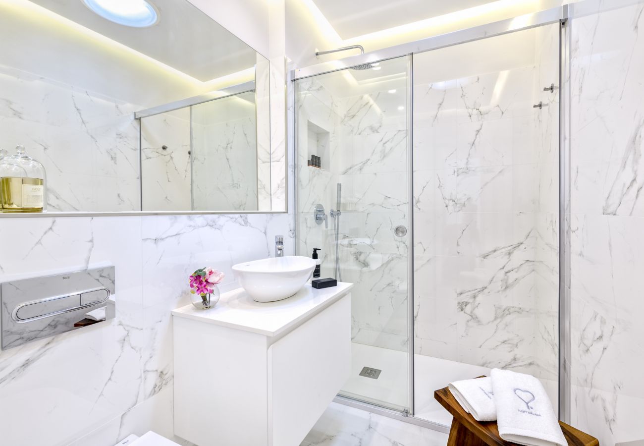 Appartement à Malaga - iloftmalaga Ático Sebastian Souviron