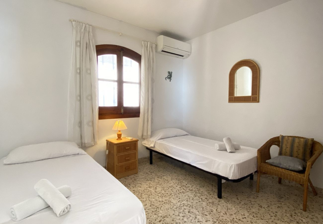 Appartement à Nerja - Appartement avec 2 chambres à 2 km de la plage