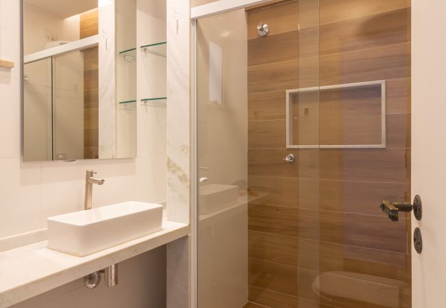 Appartement à Rio de Janeiro - AC402 (Zona1) Appartement à Rio de Janeiro - AC402 (Zona1)