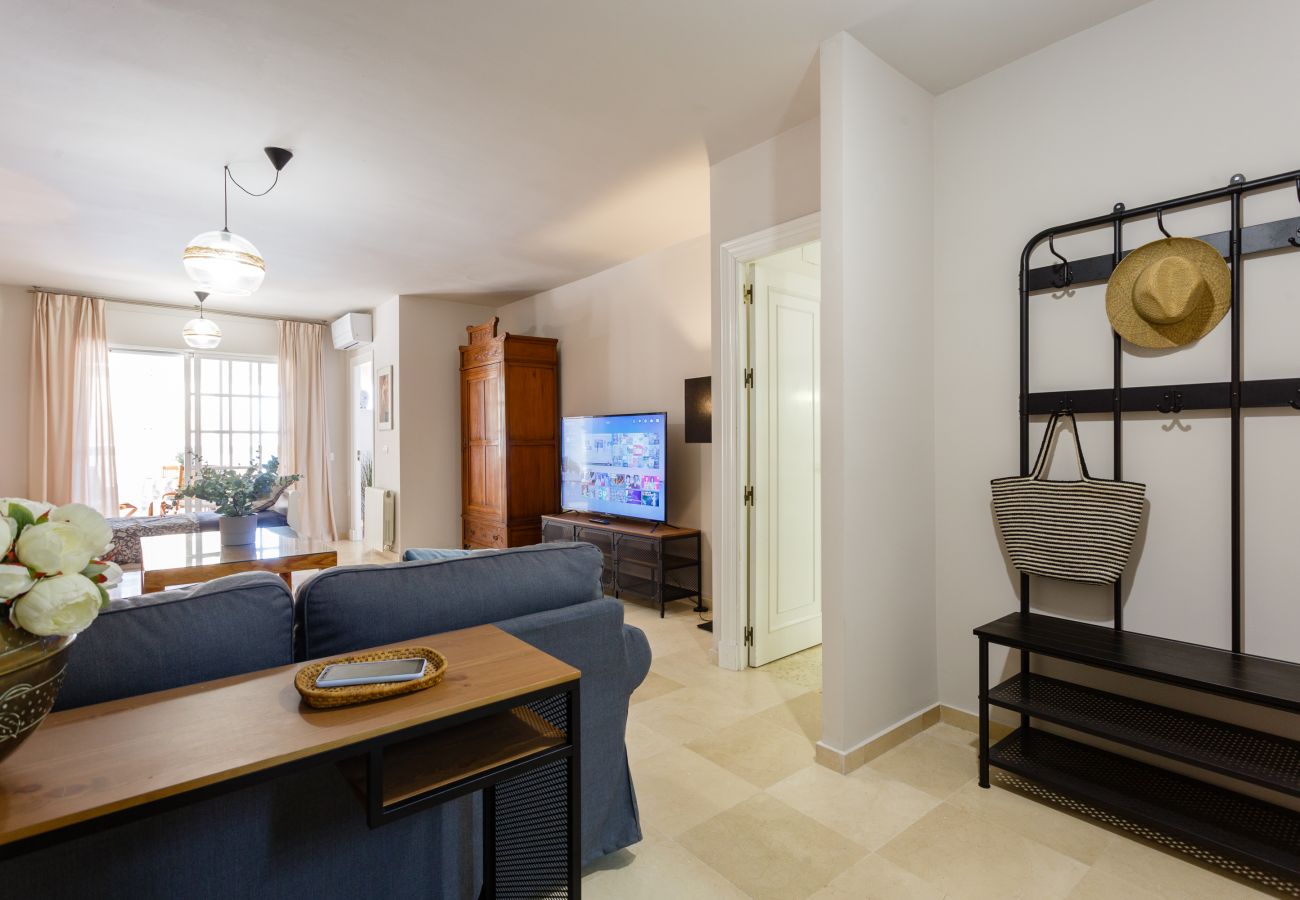 Appartement à Cadix - Appartement avec climatisation à 20 m de la plage