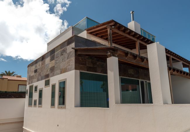 Villa à Corralejo - Villa Corralejo Fuerteventura 3 chambres