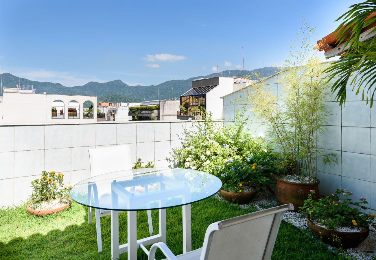 Appartement à Rio de Janeiro - MQC502 (Zona1)