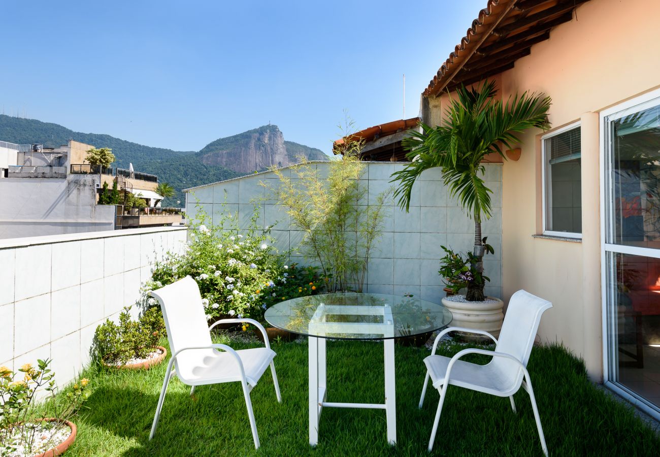 Appartement à Rio de Janeiro - MQC502 (Zona1)