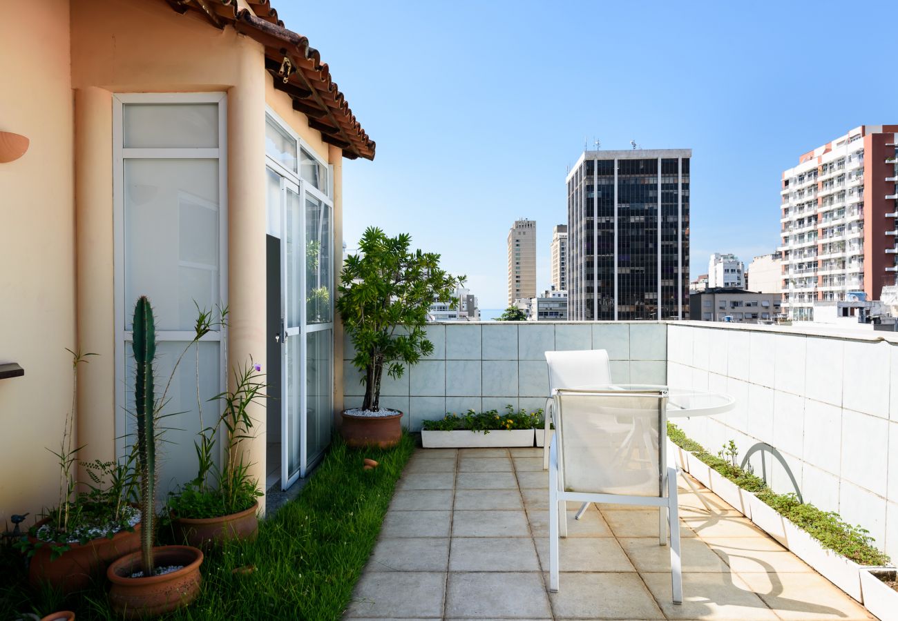 Appartement à Rio de Janeiro - MQC502 (Zona1)