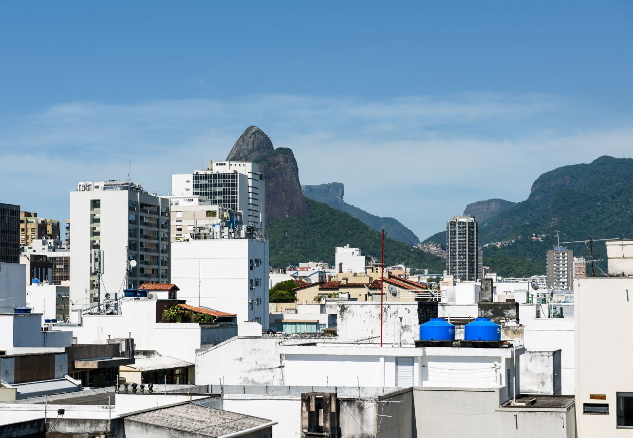 Appartement à Rio de Janeiro - MQC502 (Zona1)