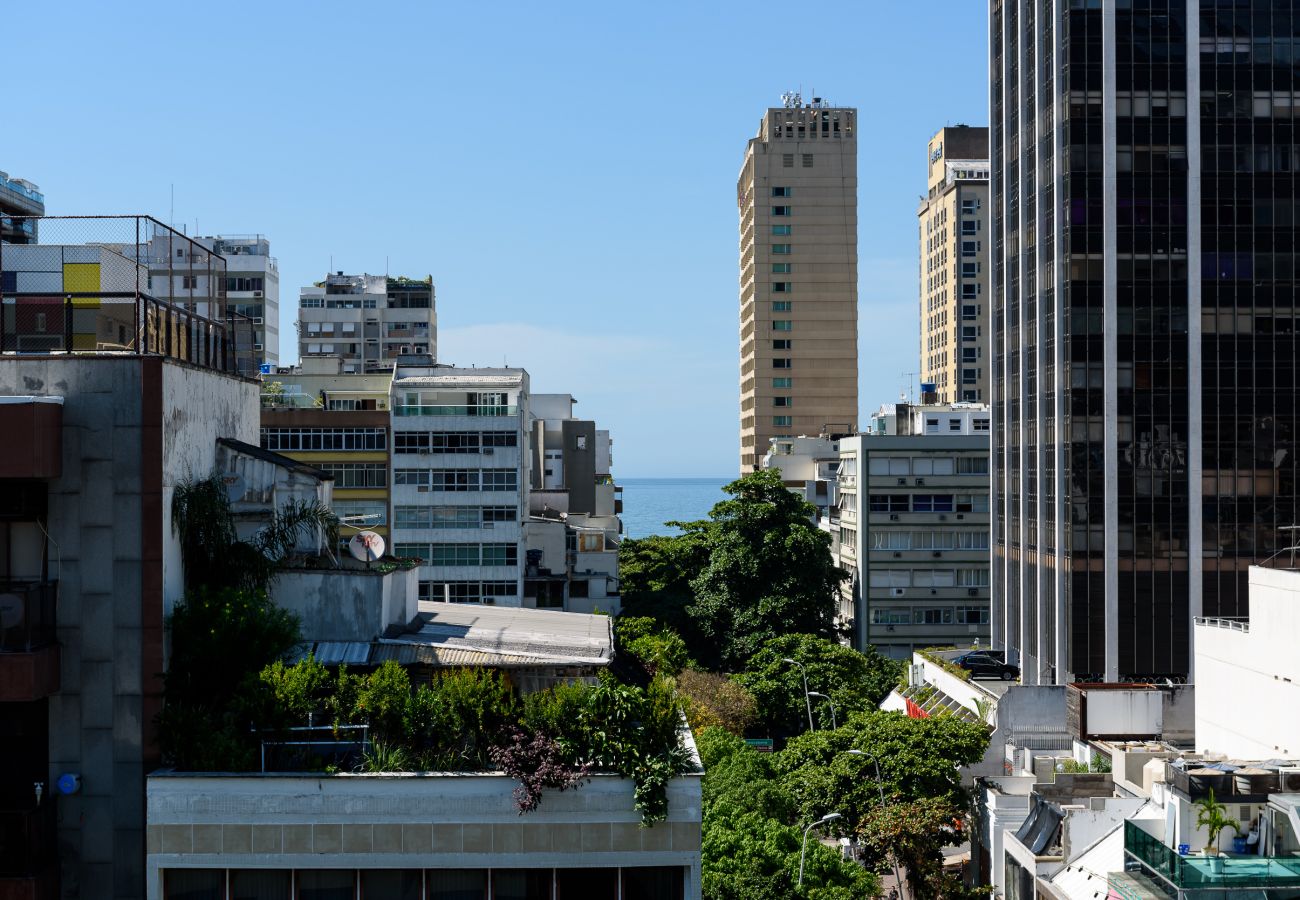 Appartement à Rio de Janeiro - MQC502 (Zona1)