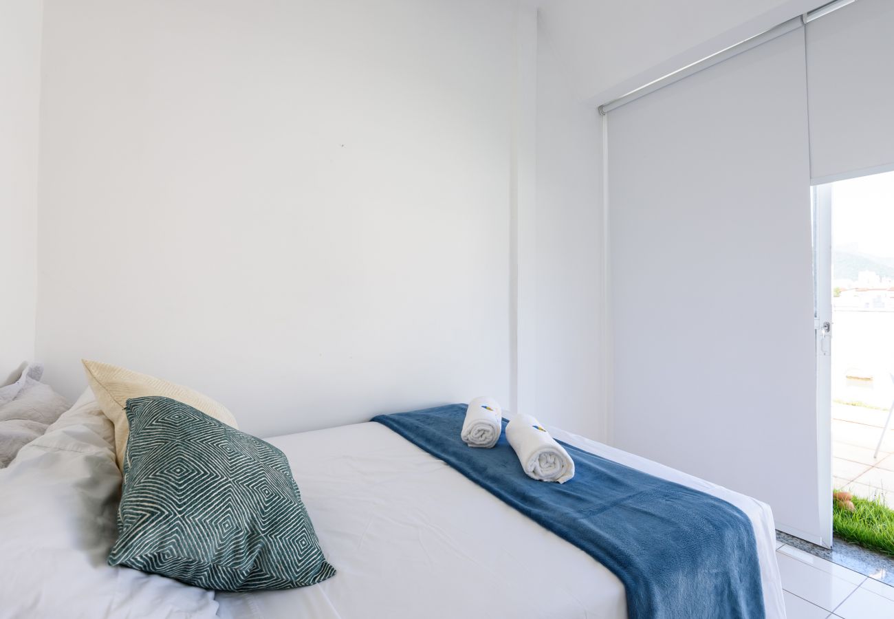 Appartement à Rio de Janeiro - MQC502 (Zona1)