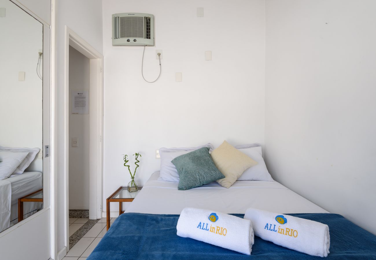 Appartement à Rio de Janeiro - MQC502 (Zona1)