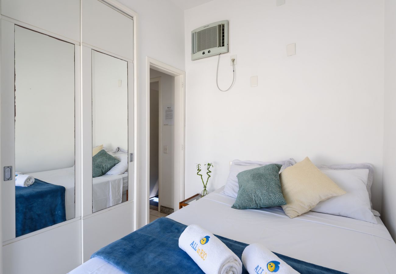 Appartement à Rio de Janeiro - MQC502 (Zona1)