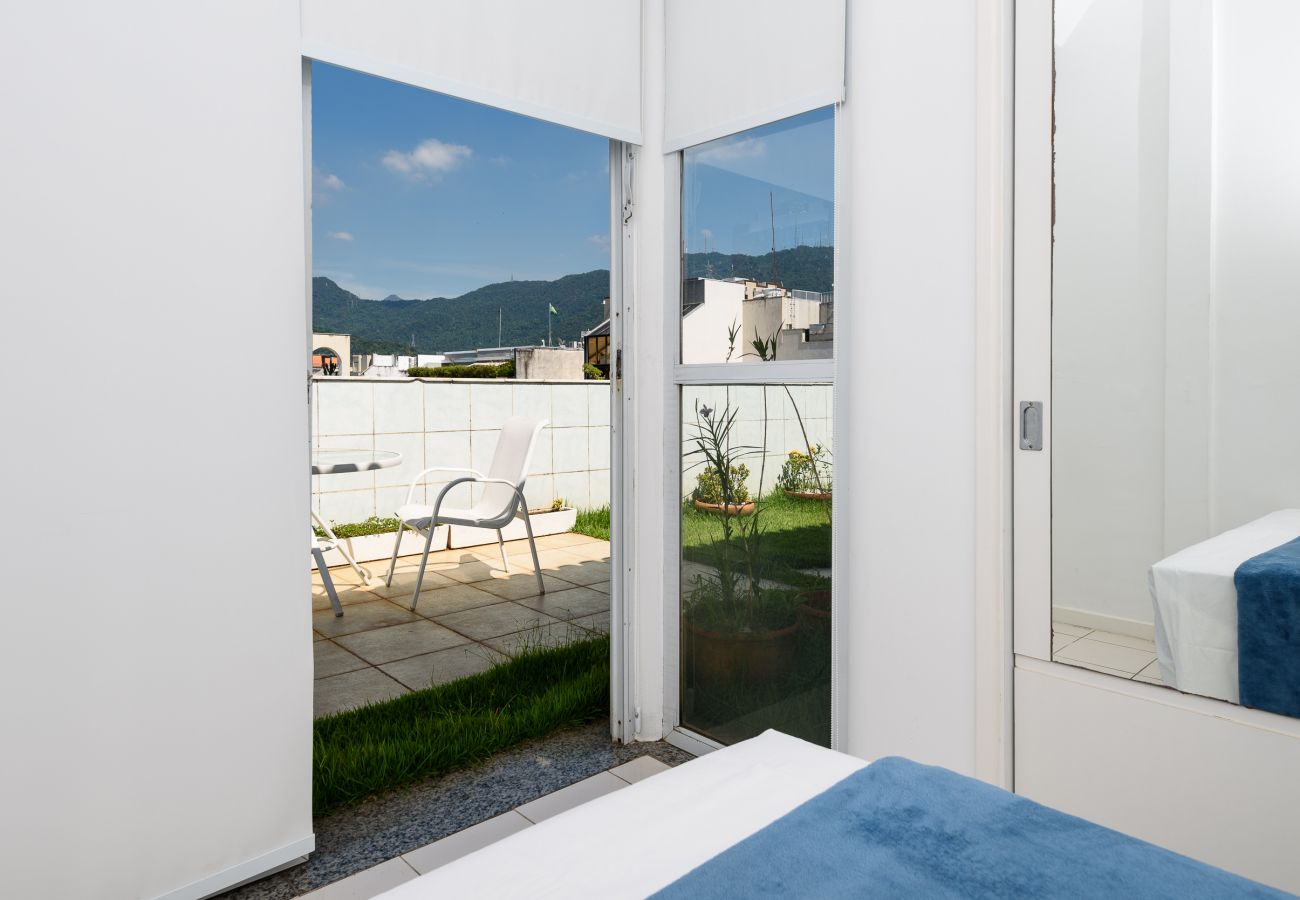 Appartement à Rio de Janeiro - MQC502 (Zona1)