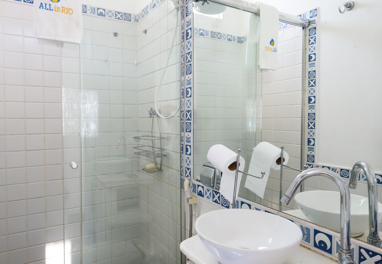Appartement à Rio de Janeiro - MQC502 (Zona1)