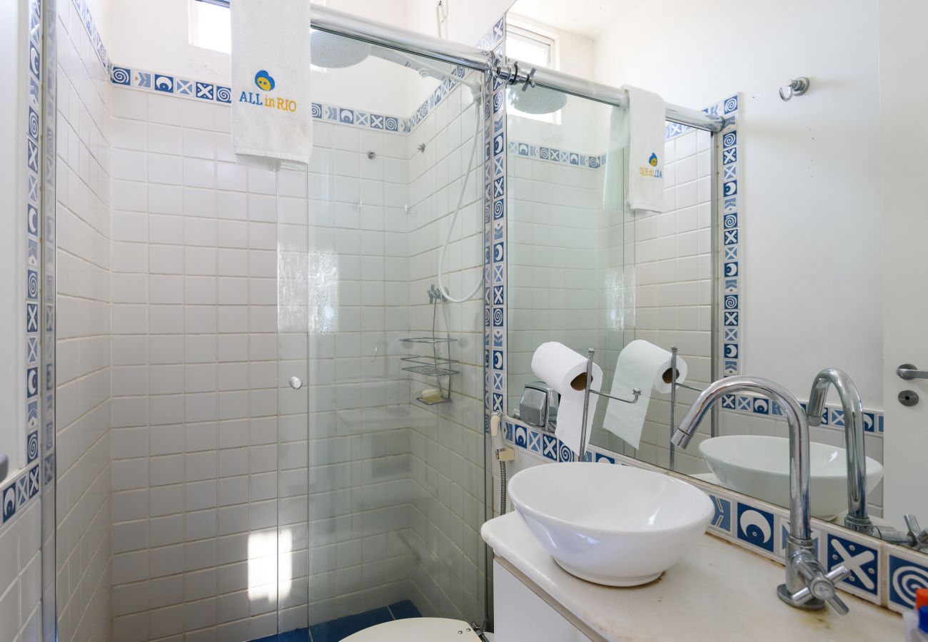 Appartement à Rio de Janeiro - MQC502 (Zona1)