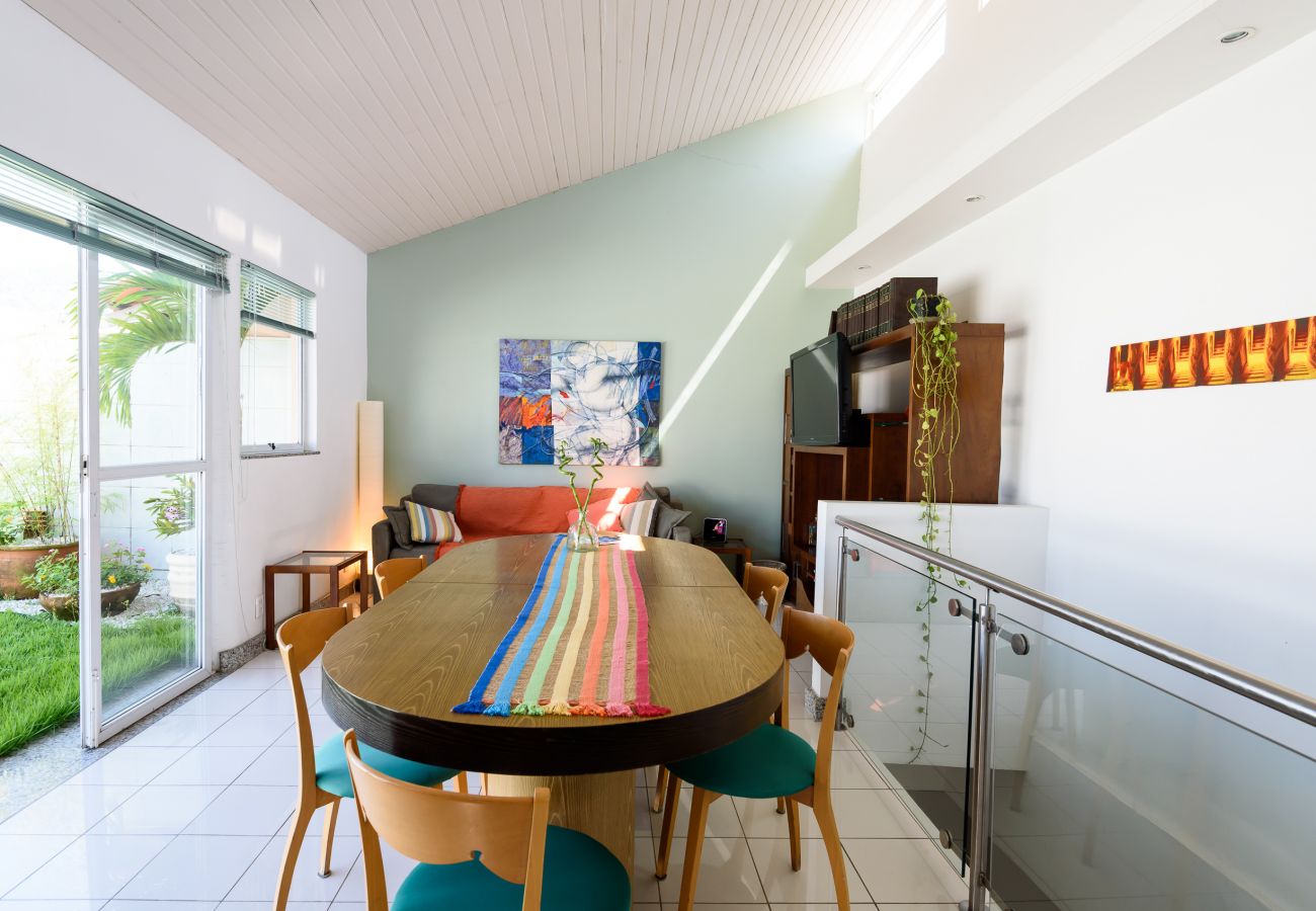 Appartement à Rio de Janeiro - MQC502 (Zona1)