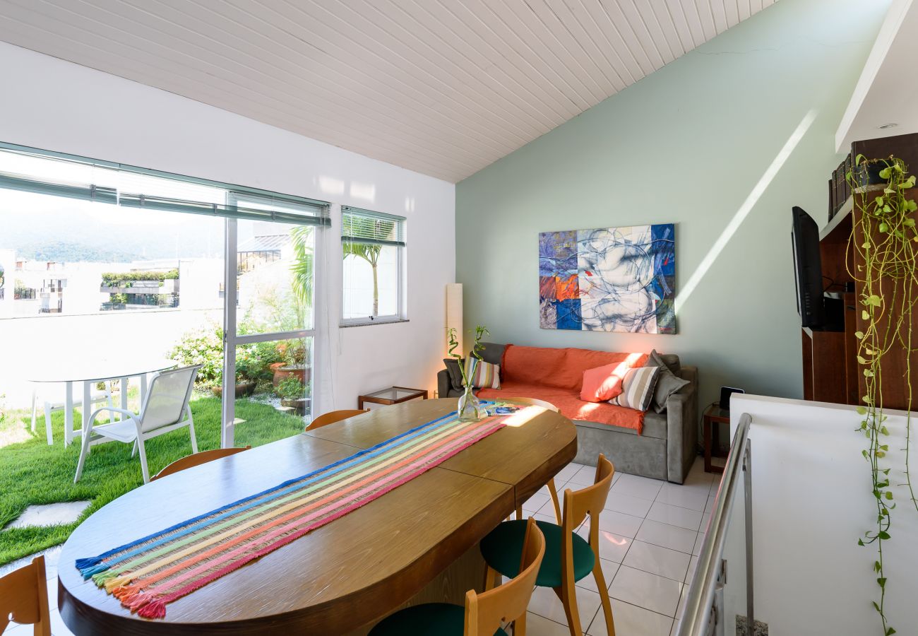 Appartement à Rio de Janeiro - MQC502 (Zona1)