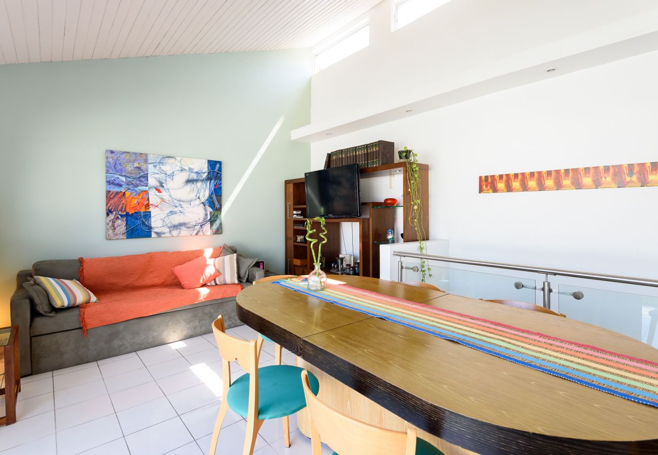 Appartement à Rio de Janeiro - MQC502 (Zona1)