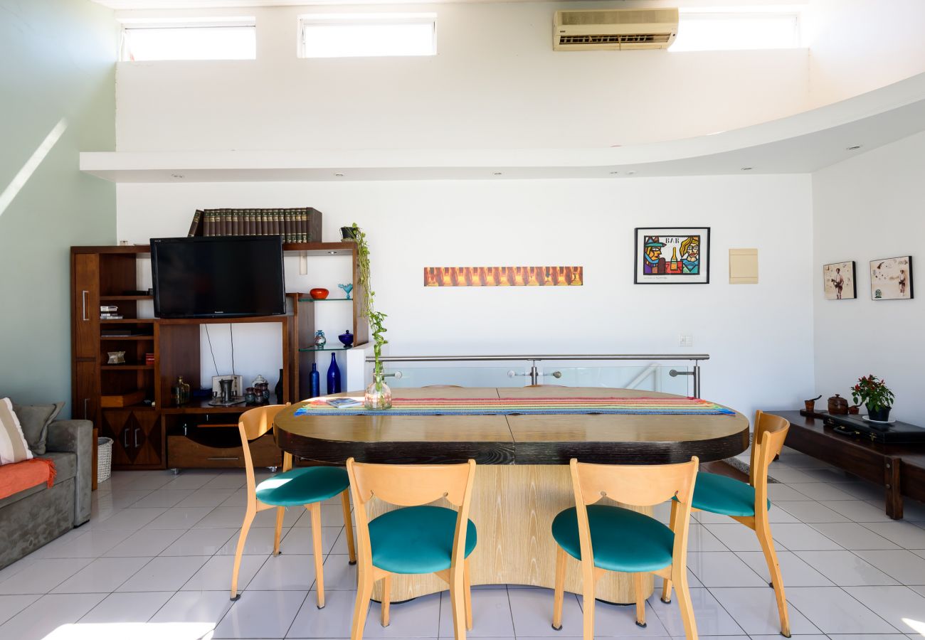 Appartement à Rio de Janeiro - MQC502 (Zona1)