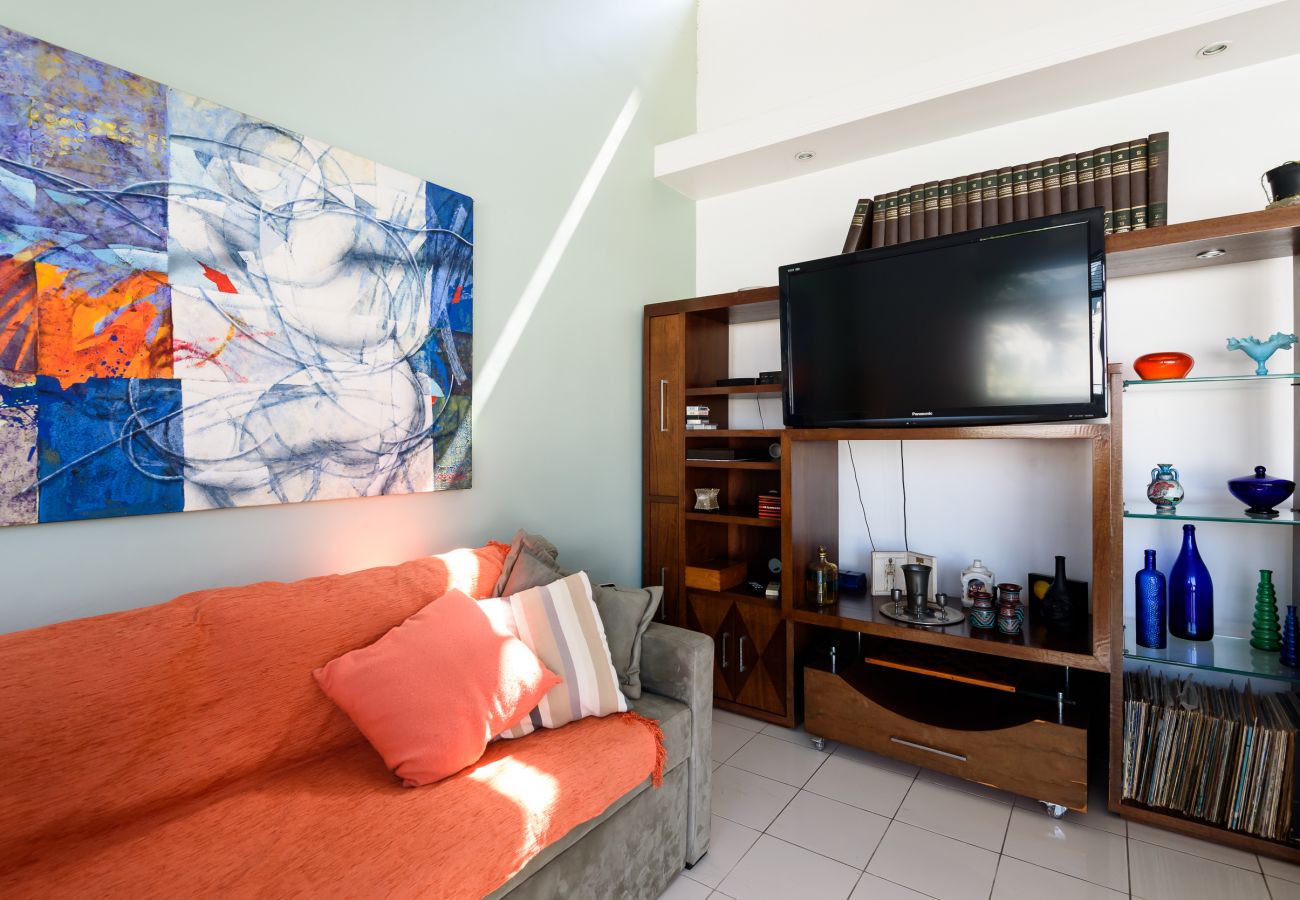 Appartement à Rio de Janeiro - MQC502 (Zona1)
