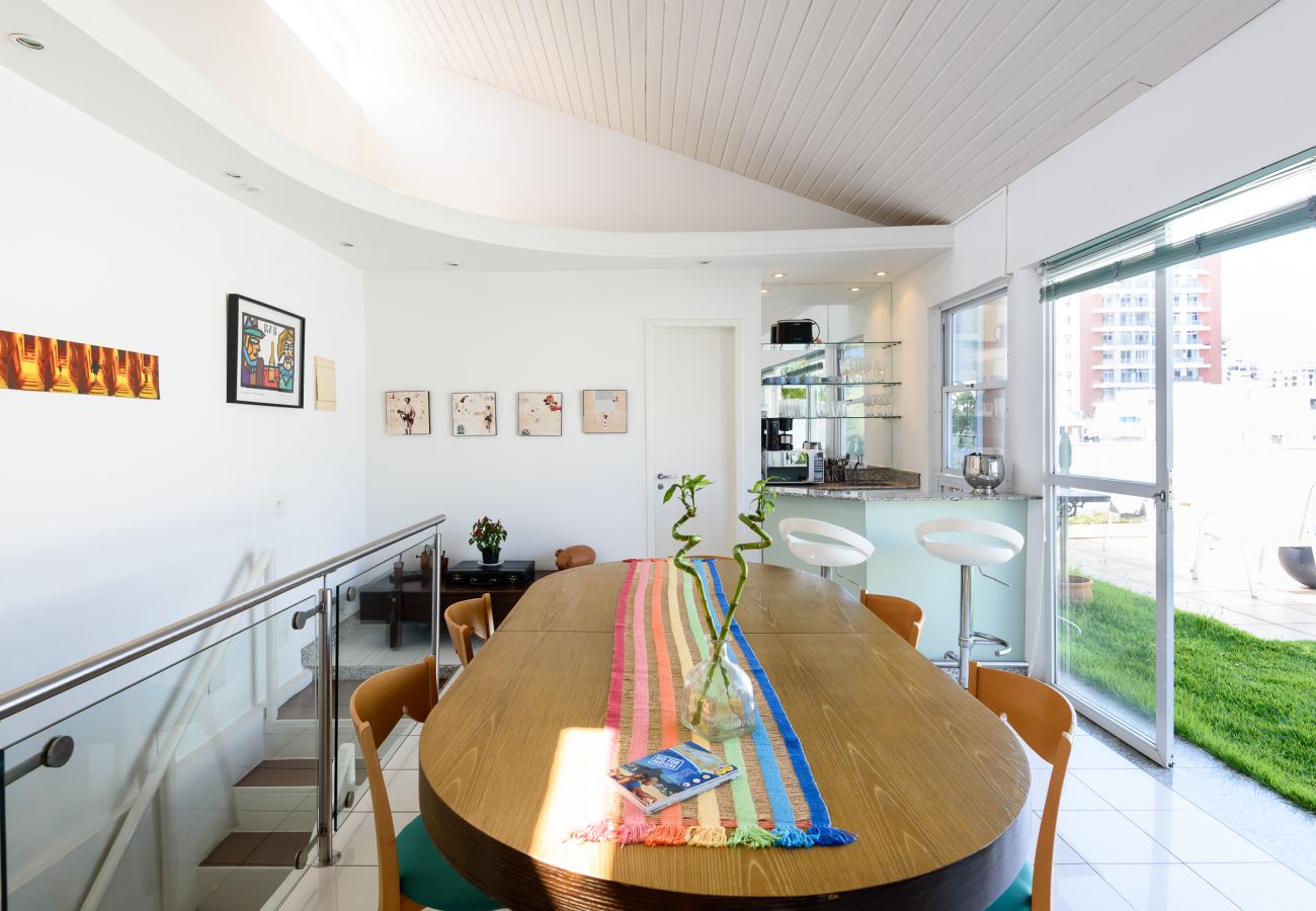 Appartement à Rio de Janeiro - MQC502 (Zona1)