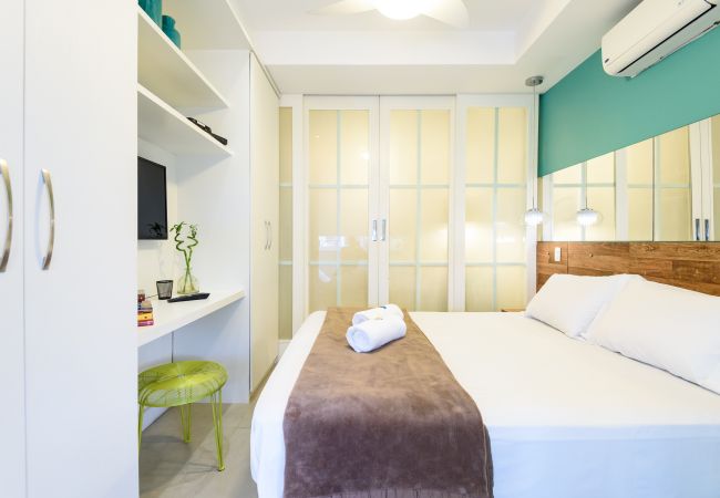 Appartement à Rio de Janeiro - PJ204 (Zona4) Appartement à Rio de Janeiro - PJ204 (Zona4)