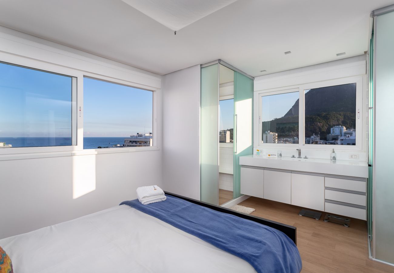 Appartement à Rio de Janeiro - GUC6 (Zona1)
