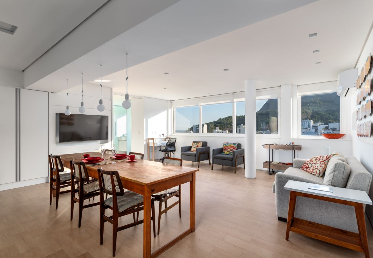 Appartement à Rio de Janeiro - GUC6 (Zona1)