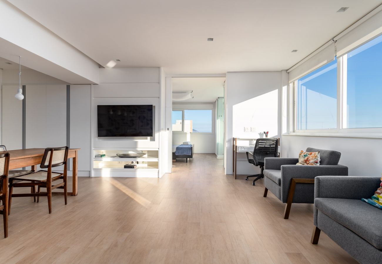 Appartement à Rio de Janeiro - GUC6 (Zona1)