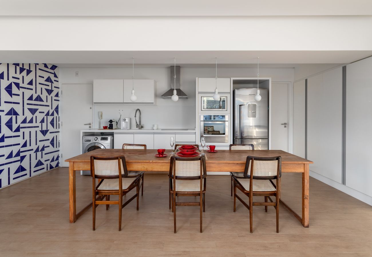 Appartement à Rio de Janeiro - GUC6 (Zona1)