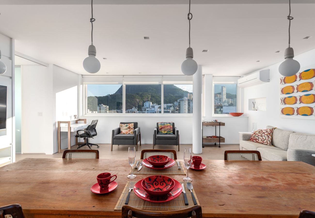 Appartement à Rio de Janeiro - GUC6 (Zona1)