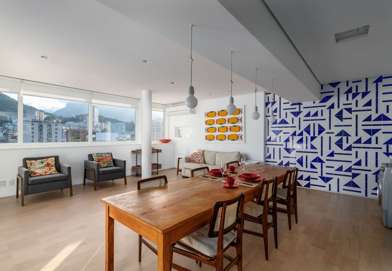 Appartement à Rio de Janeiro - GUC6 (Zona1)