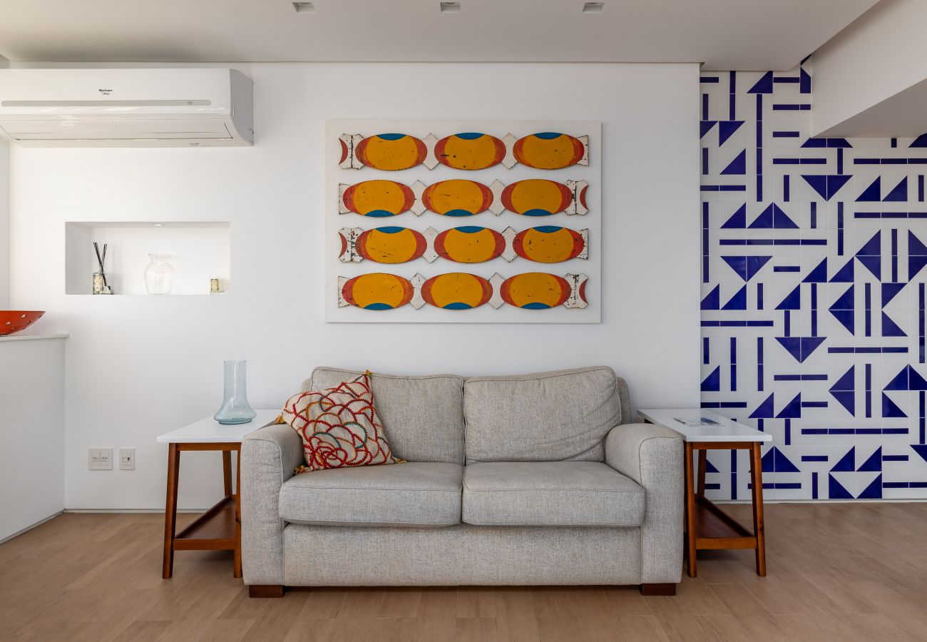 Appartement à Rio de Janeiro - GUC6 (Zona1)