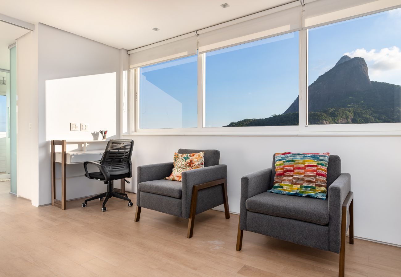 Appartement à Rio de Janeiro - GUC6 (Zona1)