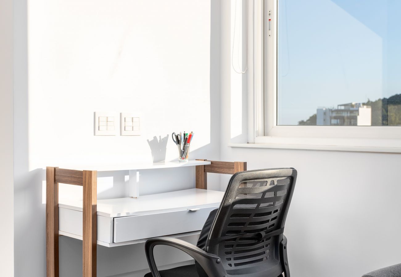 Appartement à Rio de Janeiro - GUC6 (Zona1)