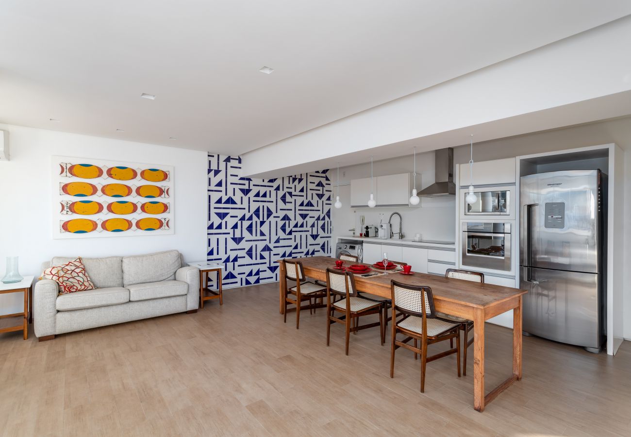 Appartement à Rio de Janeiro - GUC6 (Zona1)