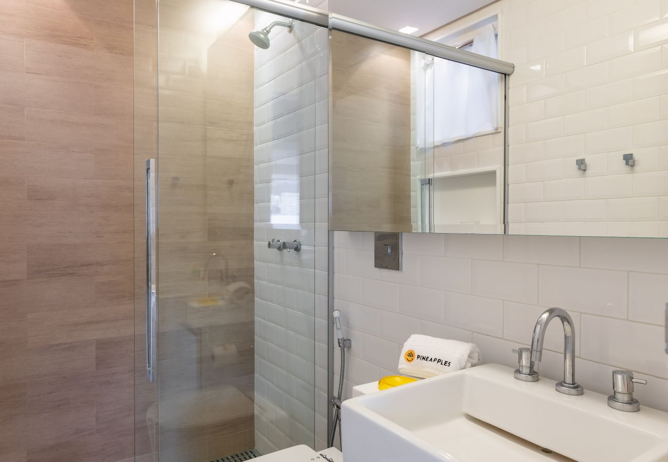 Appartement à Rio de Janeiro - GUC6 (Zona1)