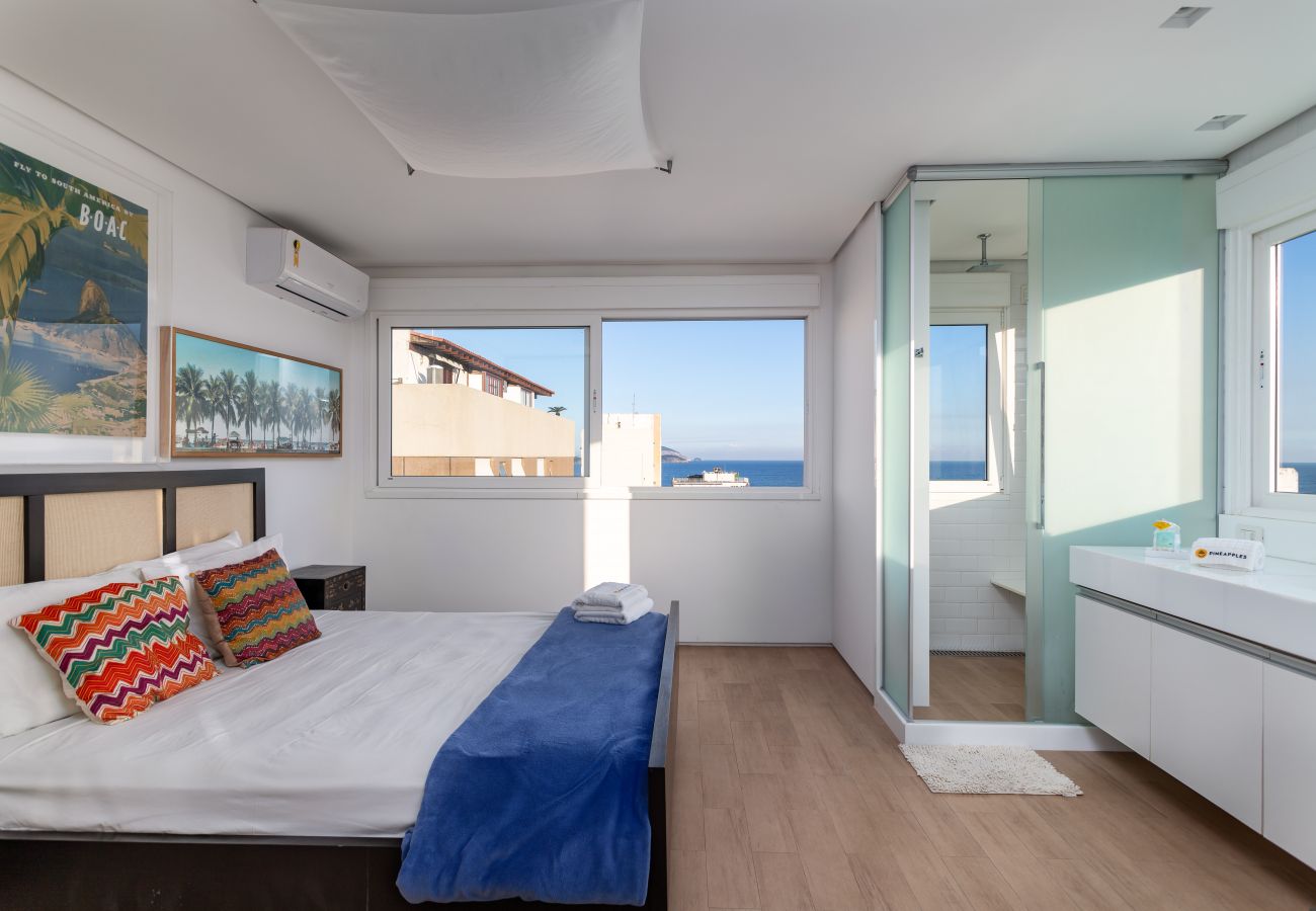Appartement à Rio de Janeiro - GUC6 (Zona1)