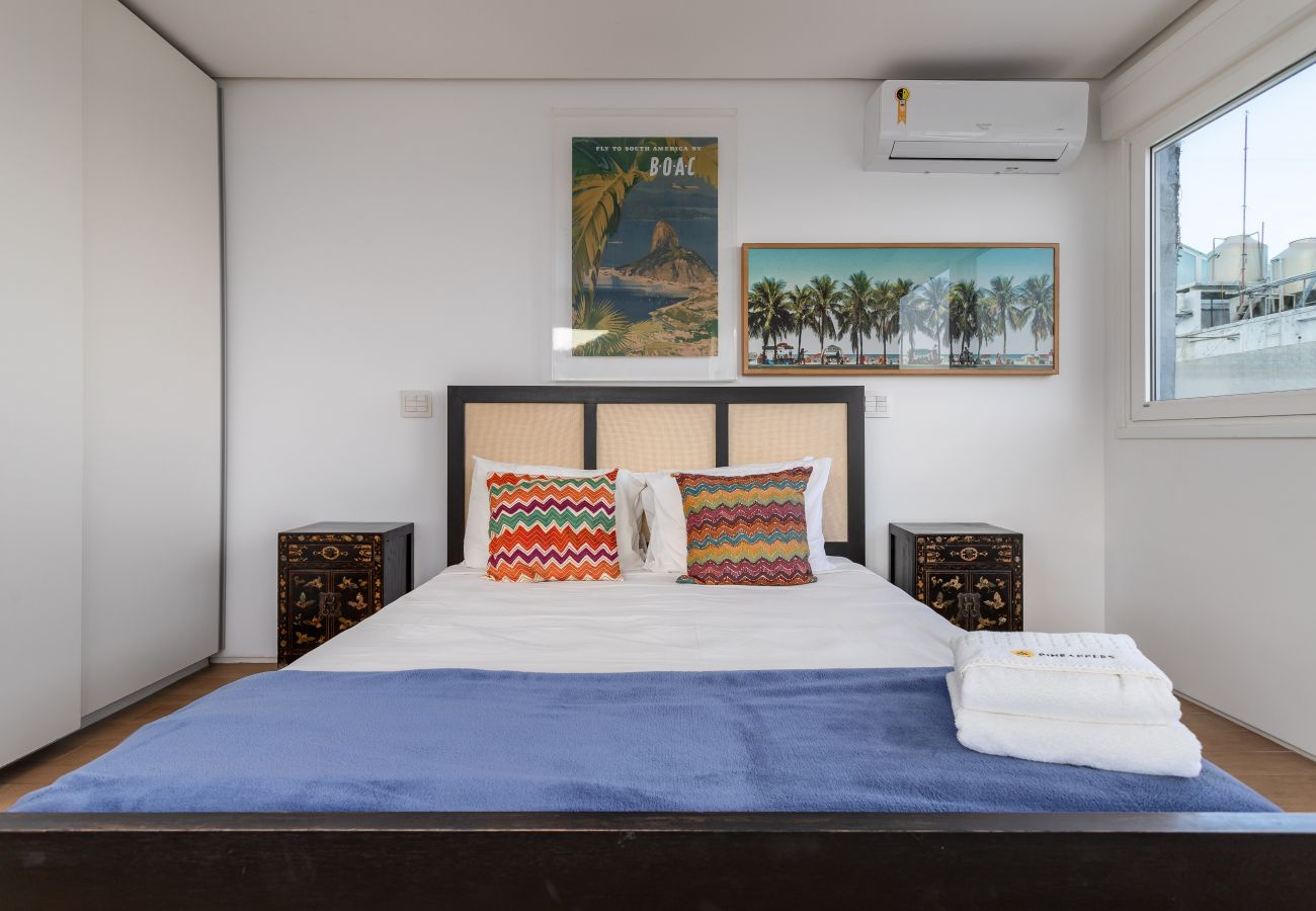 Appartement à Rio de Janeiro - GUC6 (Zona1)